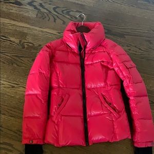 S13/ SAM. Freestyle Puffer Jacket